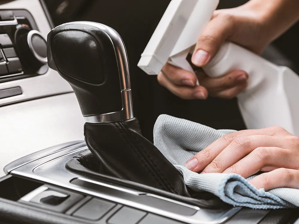 Aufbereitung innen | Mr. EverClean