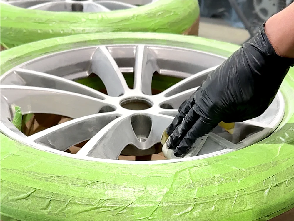 Felgenreparatur | Mr. EverClean