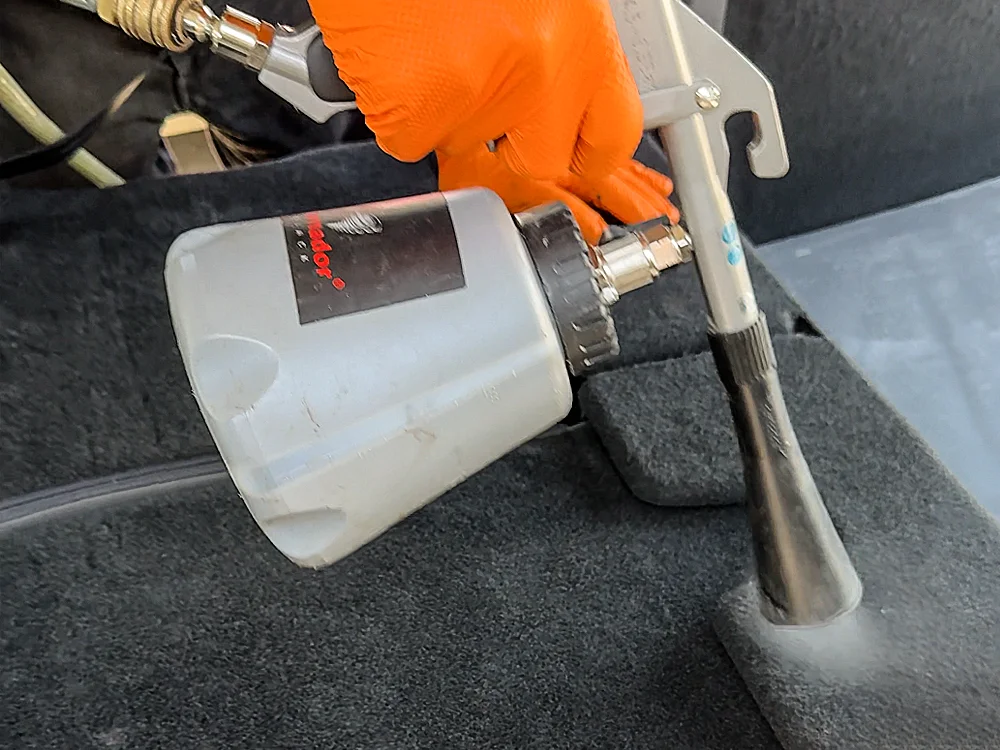 Geruchsbehandlung | Mr. EverClean